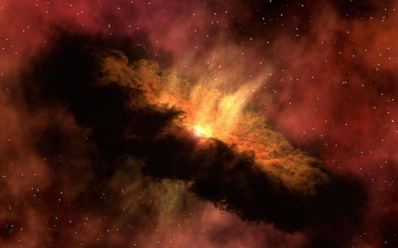 Astronomical Feast