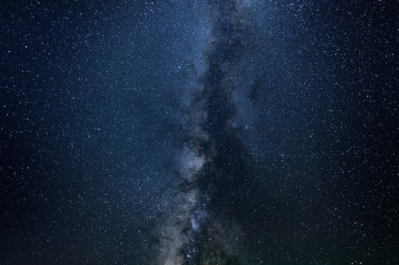 Cosmic Backdrops
